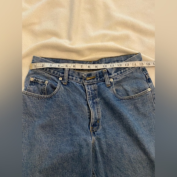 VINTAGE Ralph Lauren Medium Wash Jeans - Sz 29 - Picture 5 of 8